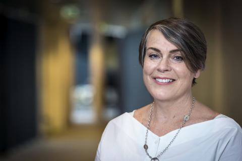 Hafdís Hrönn Ottósdóttir